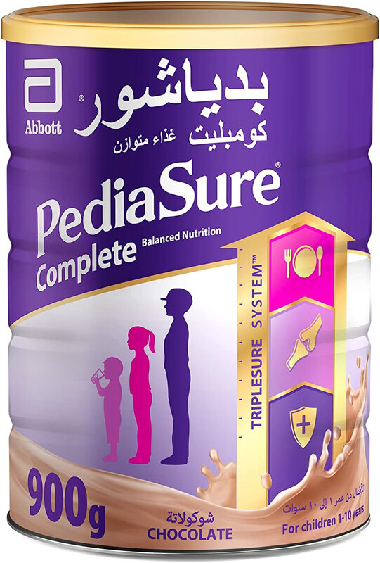 

Pediasure Complete & Balance Chocolate Nutrition, 900g