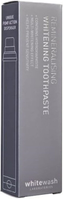 

Whitewash Laboratories Whitening Toothpaste, 75ml
