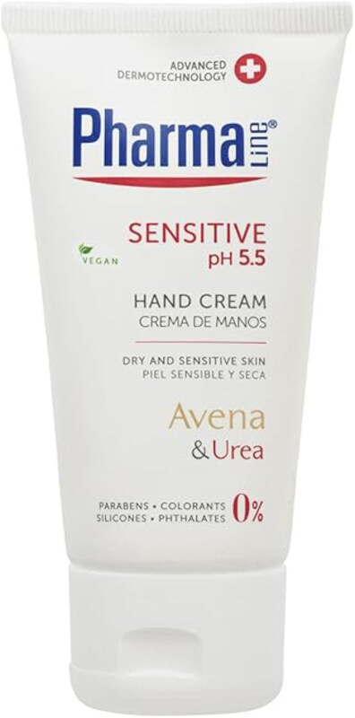 

Pharmaline Sensitive Hand Cream, 75ml