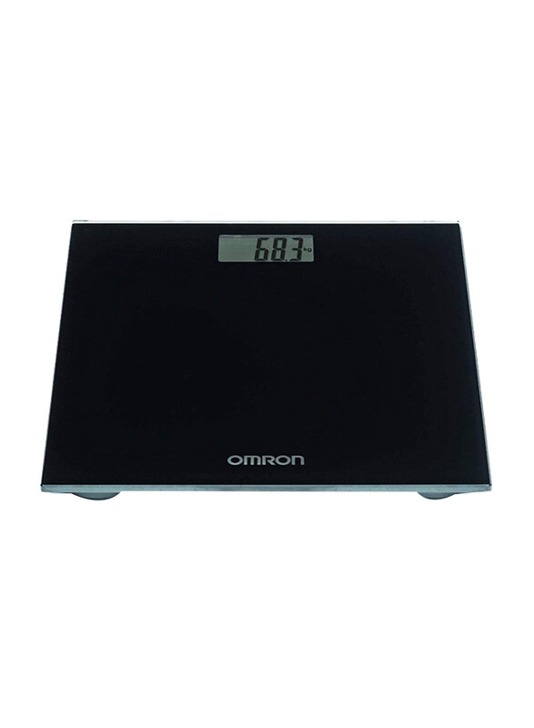 

Omron Digital Personal Scale, HN-289, Midnight Black