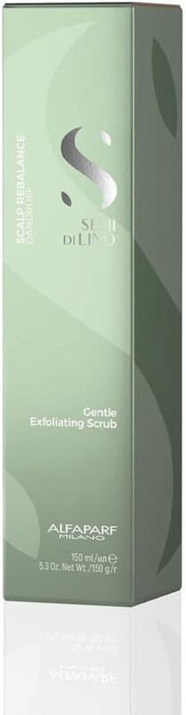 

Alfaparf Milano Semi di Lino Scalp Rebalance Gentle Exfoliating Scrub, 150ml