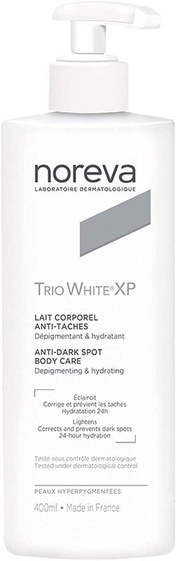 

Noreva Trio White XP Anti-Dark Spot Body Care, 400ml