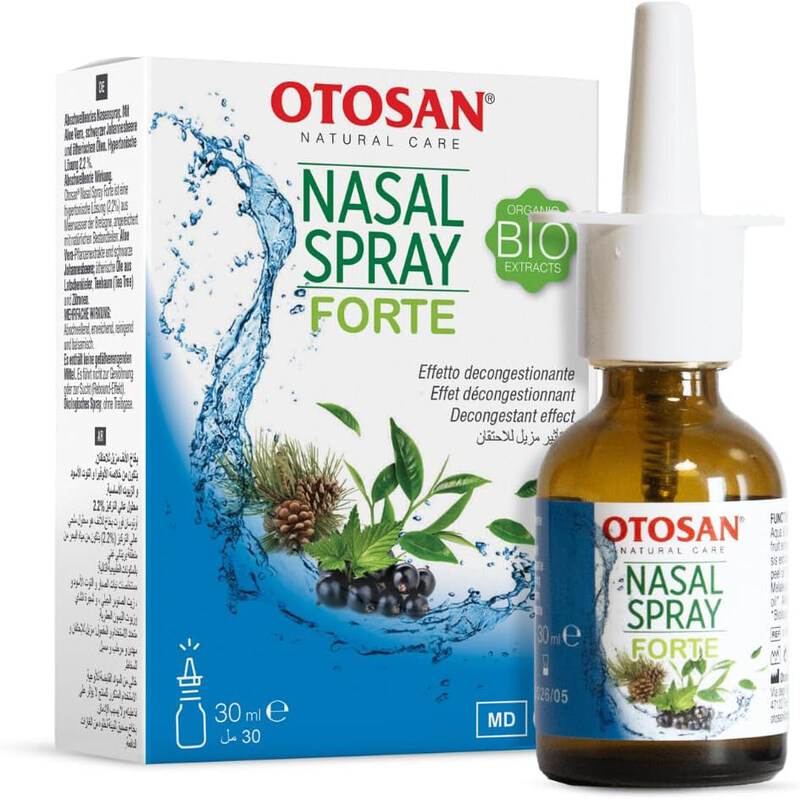 

Otosan Nasal Spray, 30ml