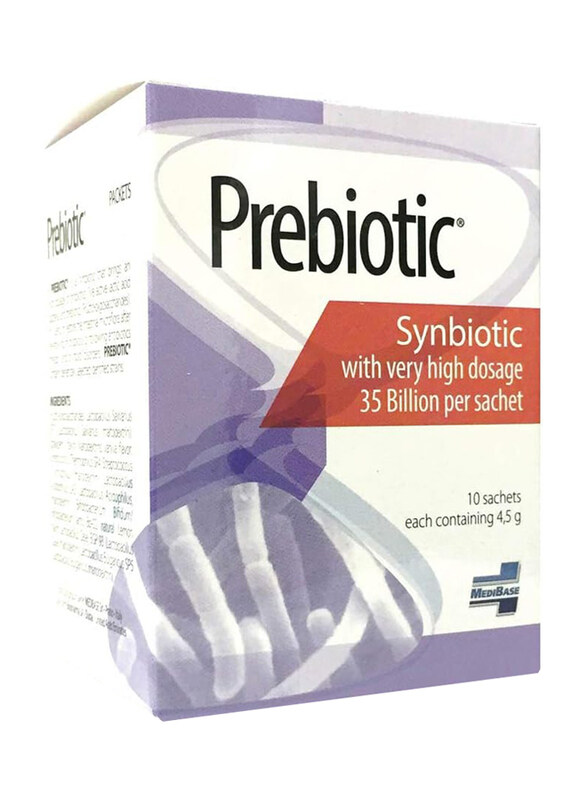 

Prebiotic Sachets, 10 x 4.5gm