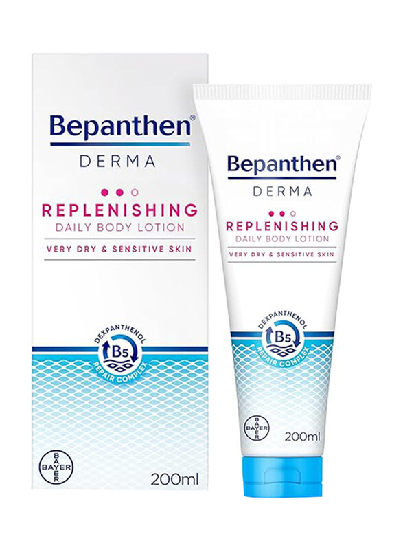 

Bepanthen Derma Replenishing Body Lotion, 200ml