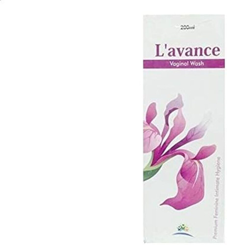 

L'avance Vaginal Wash, 200ml