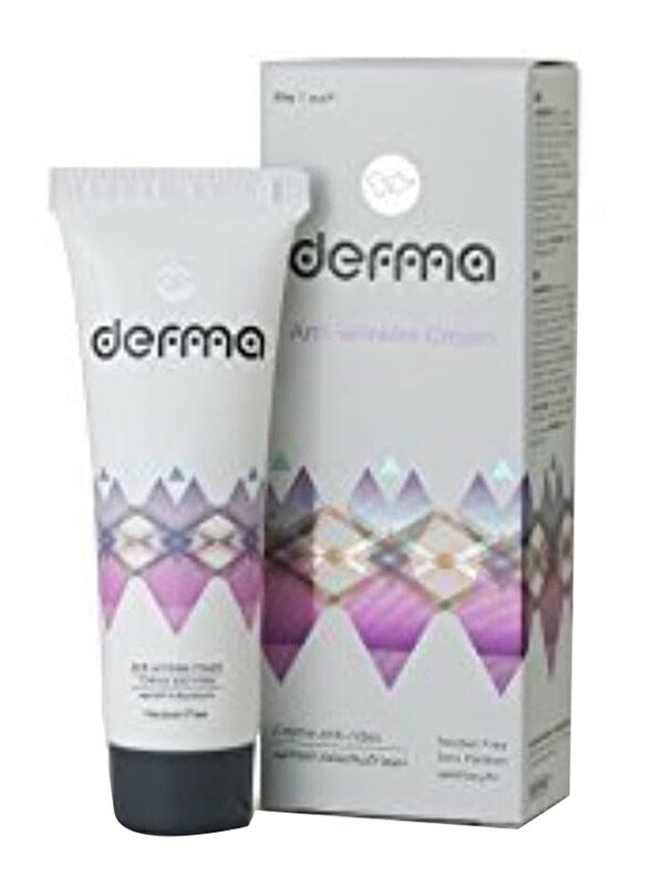 

Derma Anti Wrinkles Cream, 30ml