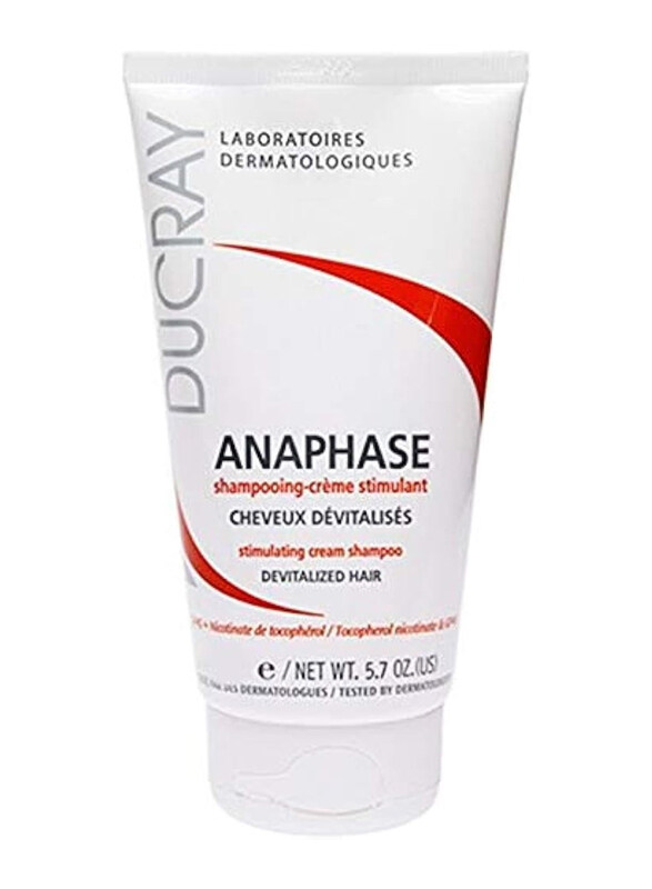 

Ducray Anaphase Shampoo for All Hair Type, 200ml