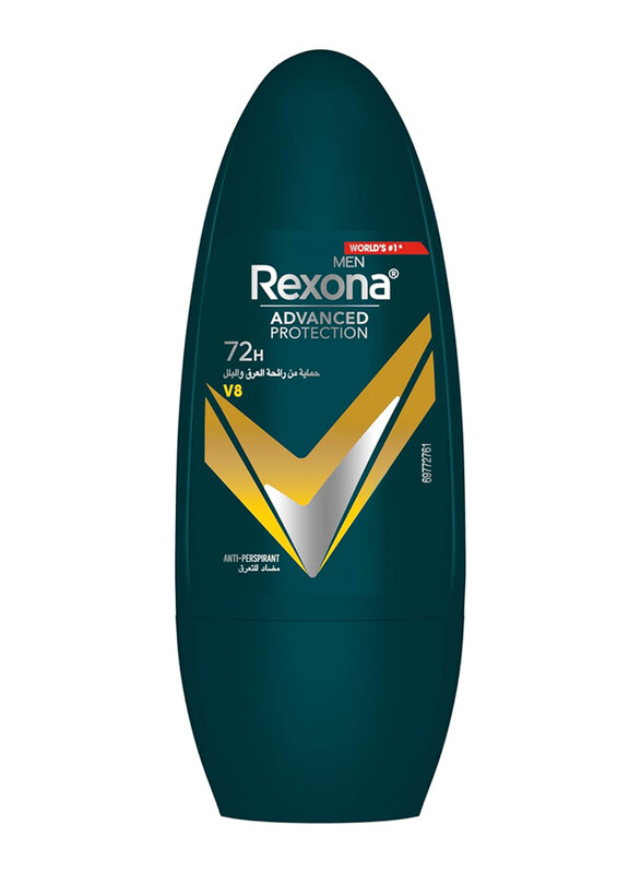 

Rexona Men Antiperspirant Deodorant Roll On, 50ml