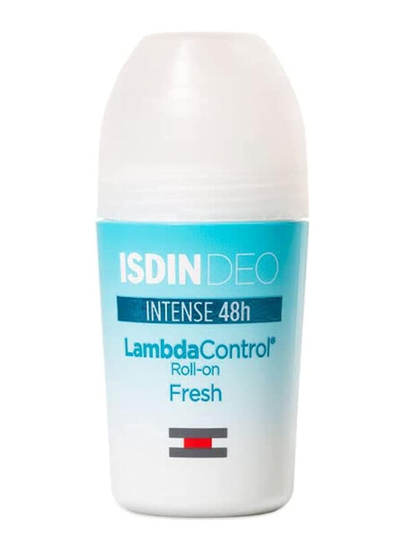 

Isdin Lambda Control Deodorant Roll-On, 50ml