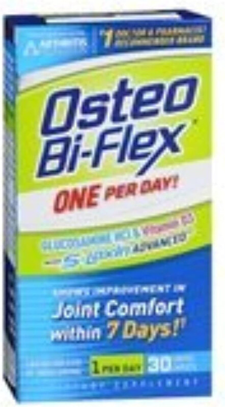 

Osteo Bi-Flex One Per Day Dietary Supplement, 30 Tablets