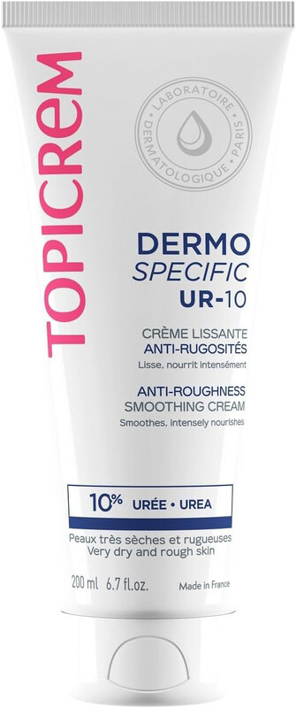 

Topicrem Dermo Specific UR-10 Anti-Roughness Smoothing Cream, 200ml