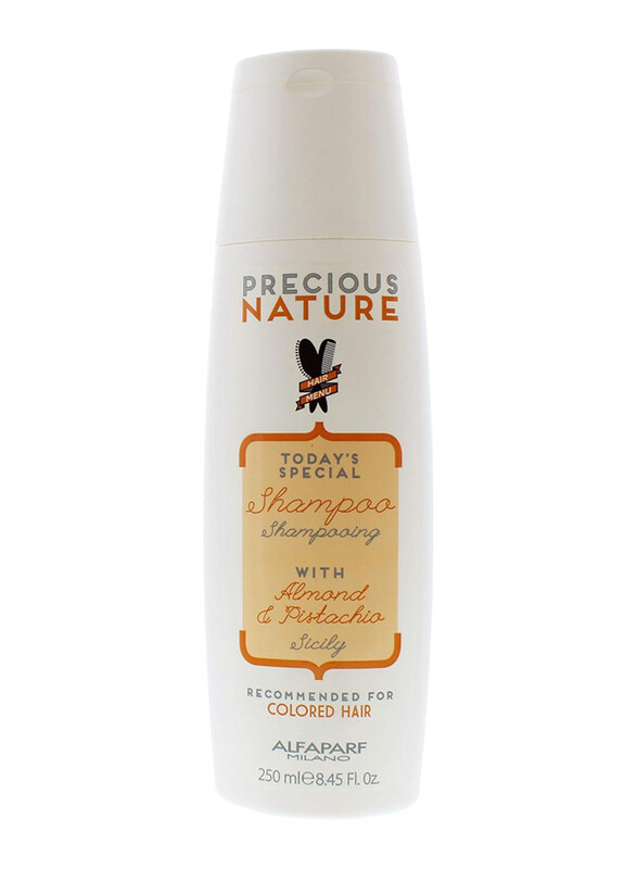

Alfaparf Milano Precious Nature Todays Special Shampoo for Colored Hair, 250ml