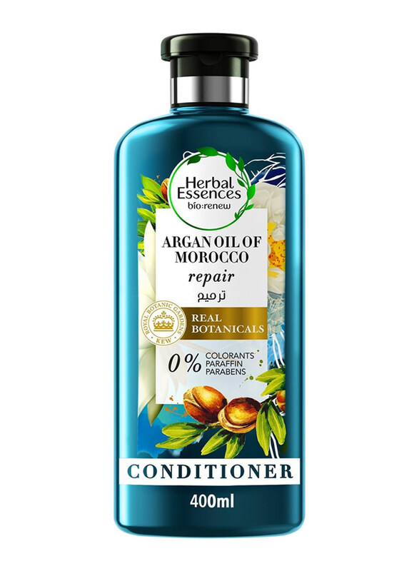 

Herbal Essences Bio:Renew Repair Argan Oil Of Morocco Conditioner, 400ml