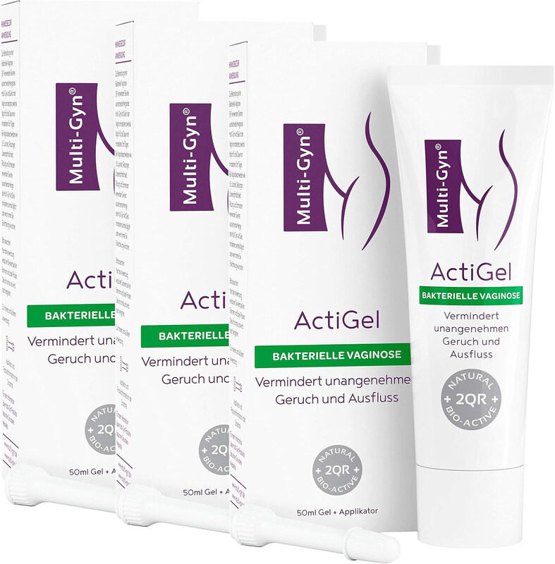 

Multi-Gyn Acti Gel, 3 x 50ml