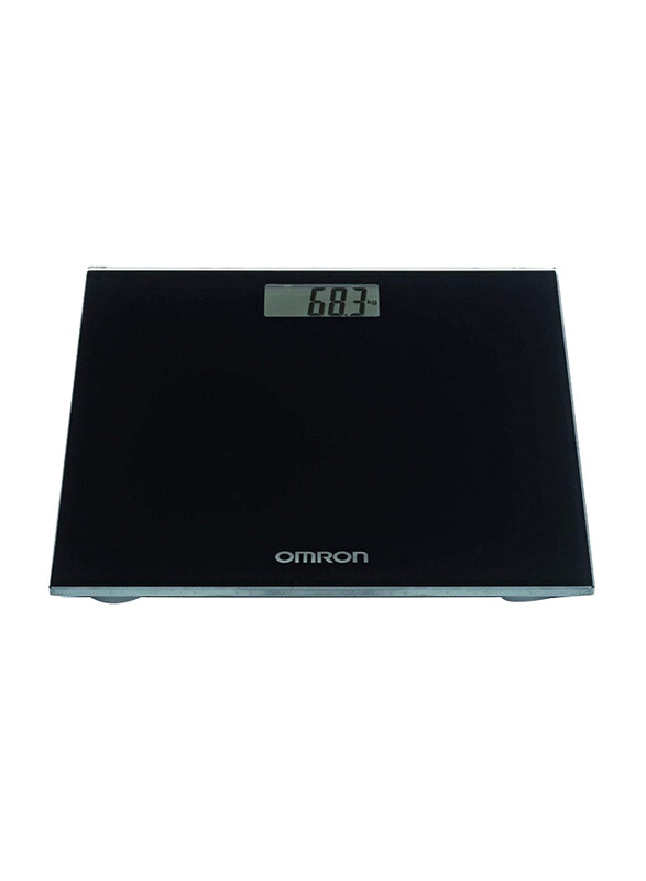 

Omron Digital Personal Scale, HN-289, Midnight Black