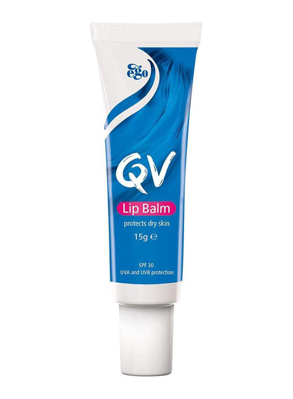 

Ego QV SPF30 Lip Balm, 15g