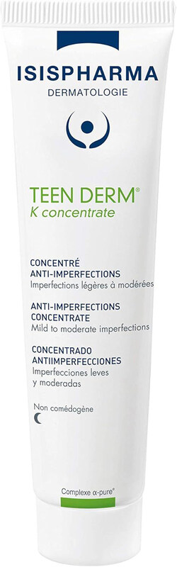 

Isis Pharma France Teen Derm K Concentrate, 30ml