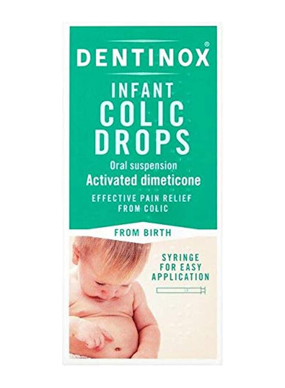 

Dentinox Colic Drops for Pain Relief, 100ml