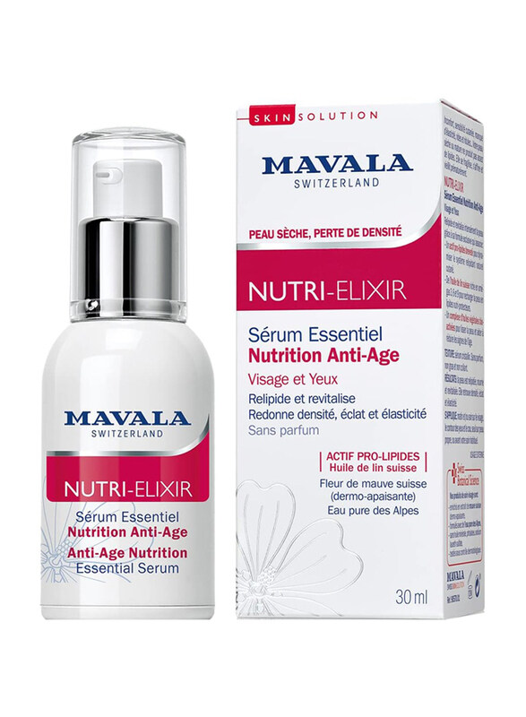 

Mavala Nutri-Elixir Anti-Age Nutrition Essential Serum, 30ml