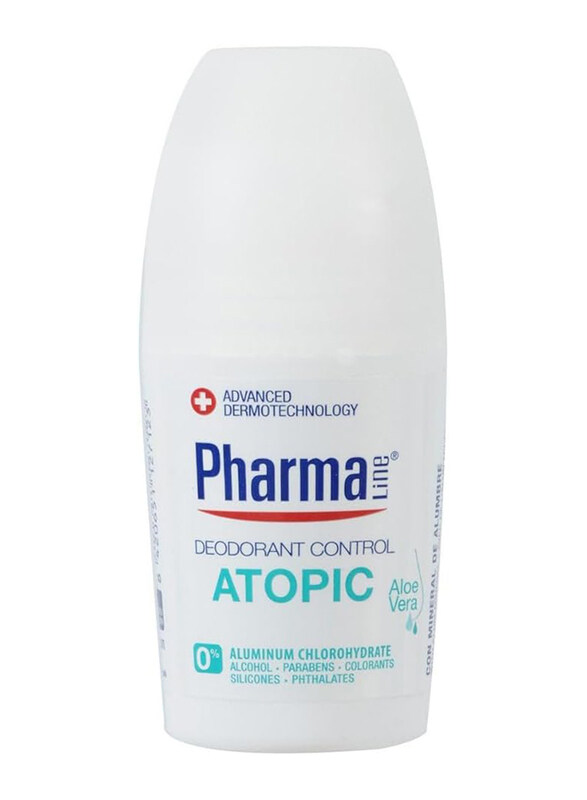 

Pharmaline Atopic Deodorant, 50ml