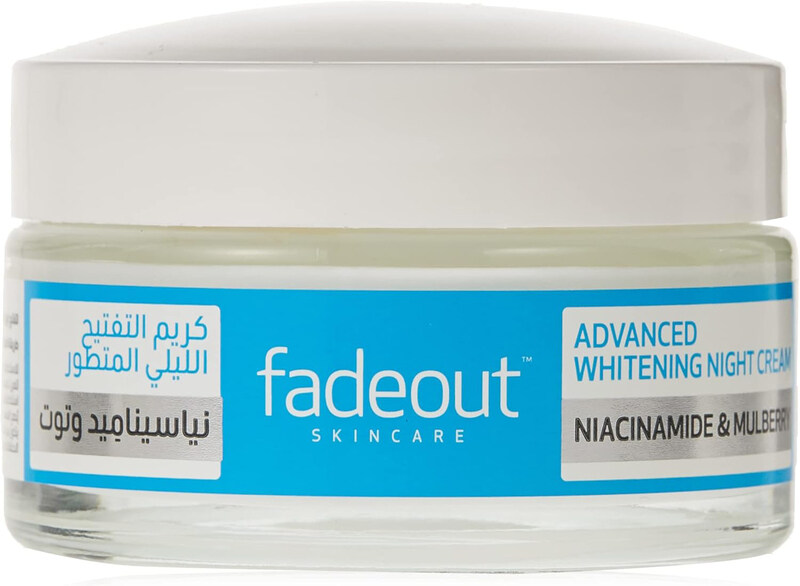 

Fade Out Extra Care White Nourishing Night Cream, 50ml