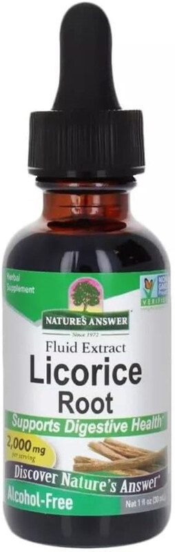 

Nature's Answer Licorice Root, 30ml