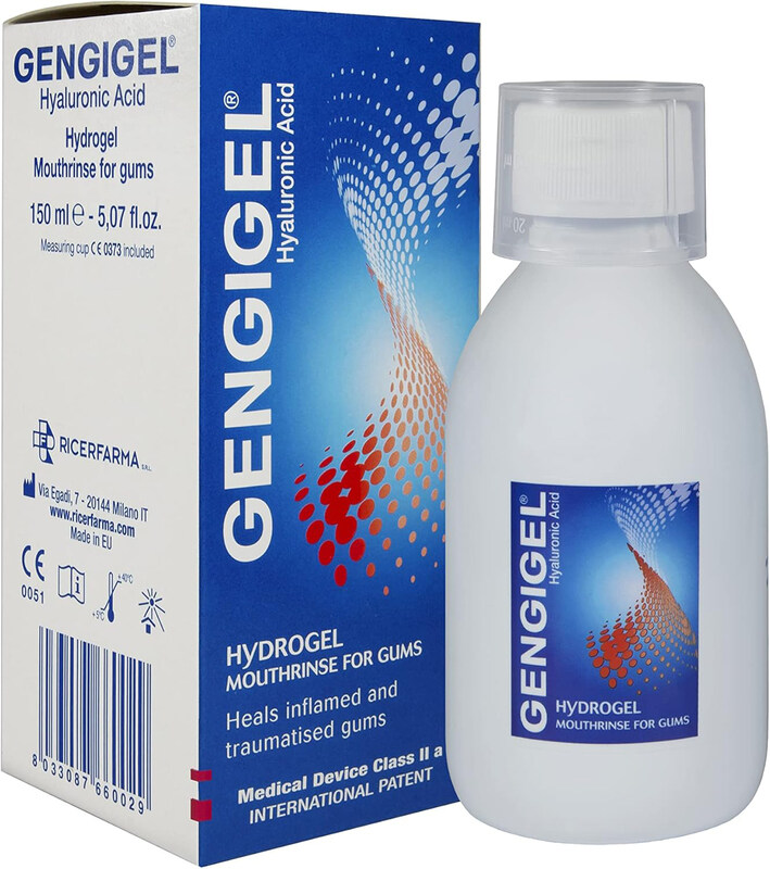 

Gengigel Mouth Rinse, 150 ml