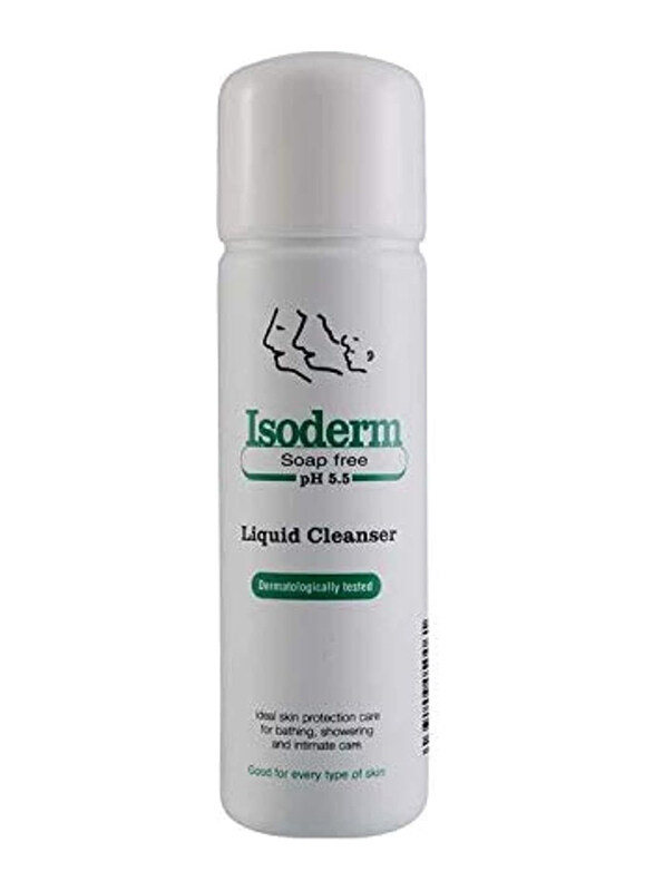 

Isoderm pH 5.5 Liquid Cleanser, 250ml