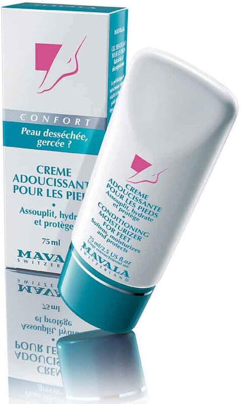 

Mavala Conditioning Moisturizer for Feet, 75ml