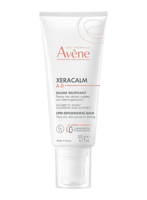 

Avene Eau Thermale Xeracalm A.D Lipid Replenishing Cream, 200ml