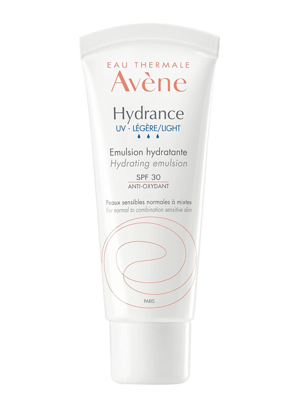 

Eau Thermale Avene Hydrance UV Light Hydrating Cream SPF30, 40ml