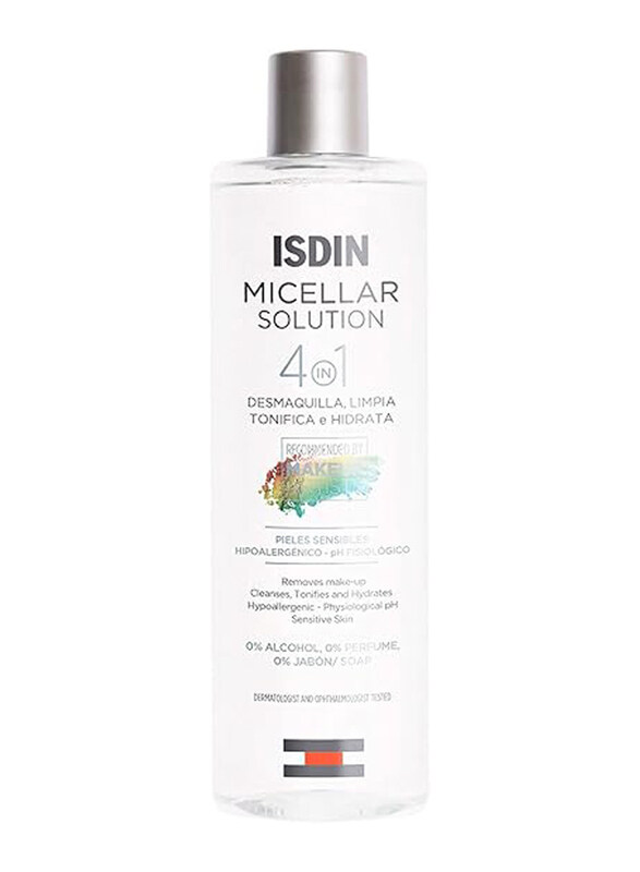 

Isdin Micellar Solution, 400ml