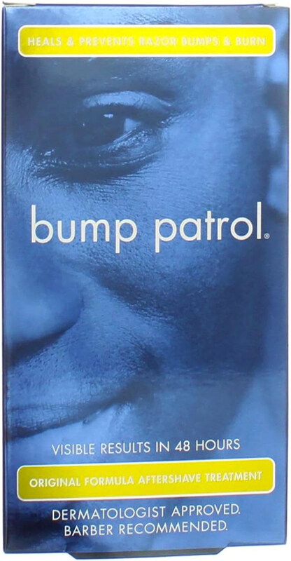 

Bump Patrol After Shave Intense Treatment, 3 x 59ml