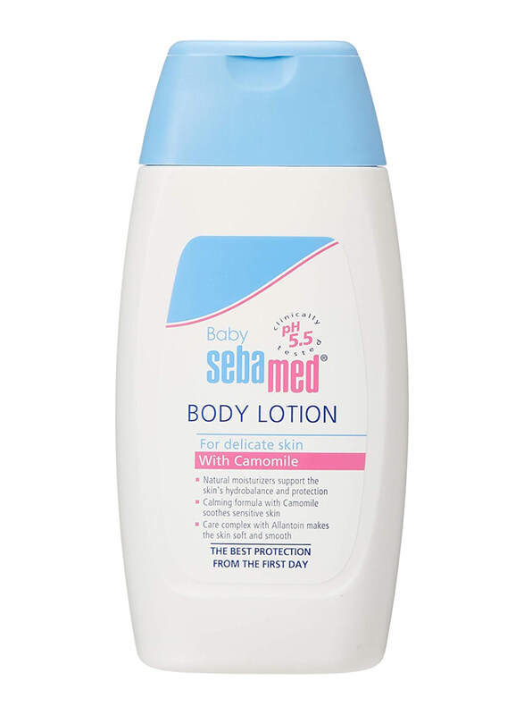 

Sebamed Baby Body Lotion, 200ml