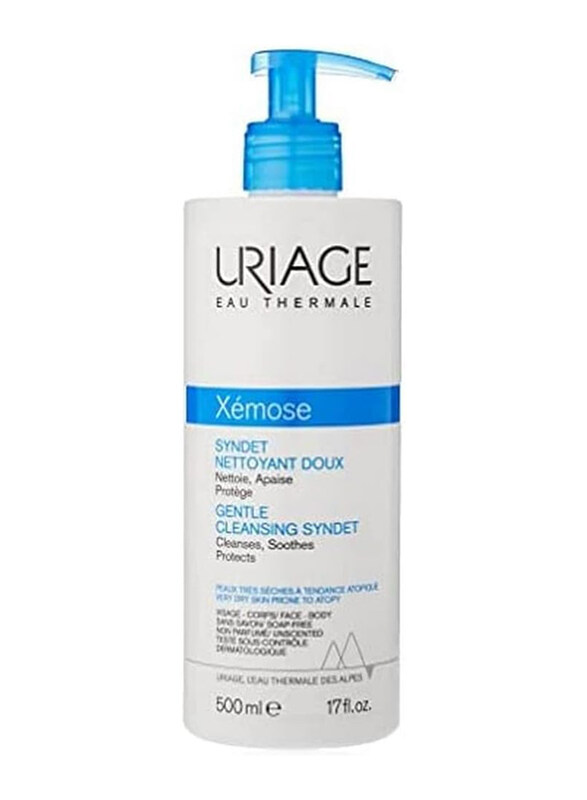 

Uriage Xemose Gentle Cleansing Syndet, 400ml