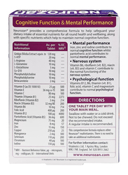 Vitabiotics Neurozan, 30 Tablets