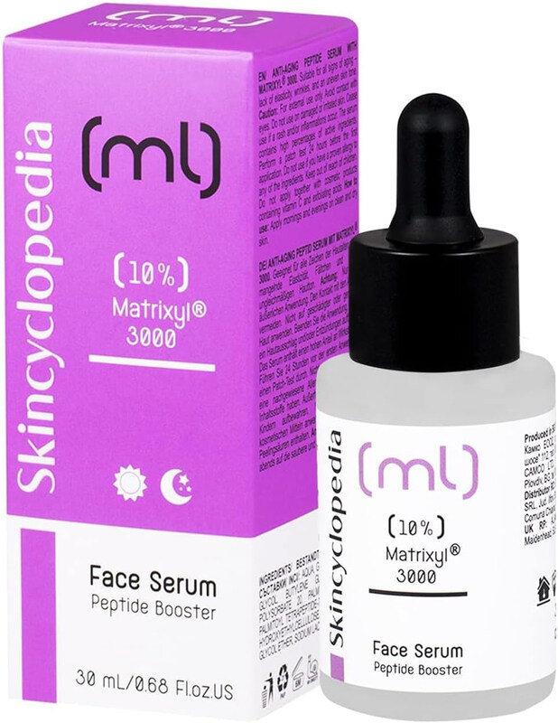 

Skincyclopedia 10% Matrixyl 3000 Serum, 30ml
