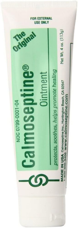 

Calmoseptine Ointment, 3 x 4Oz