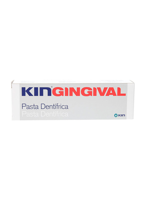 

Kin Gingival Sensitive Gums Toothpaste, 75ml