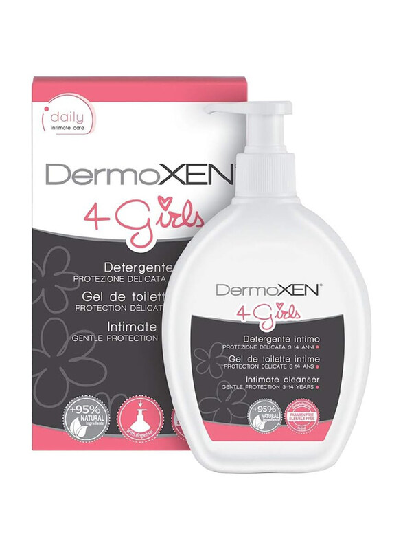 

DermoXEN 4 Girls Intimate Cleanser