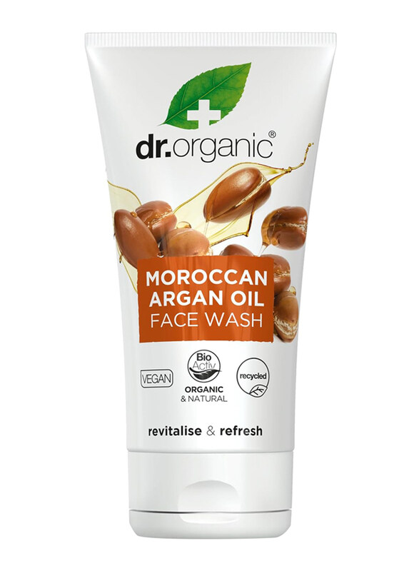

Dr. Organic Mao Creamy Face Wash, 150ml