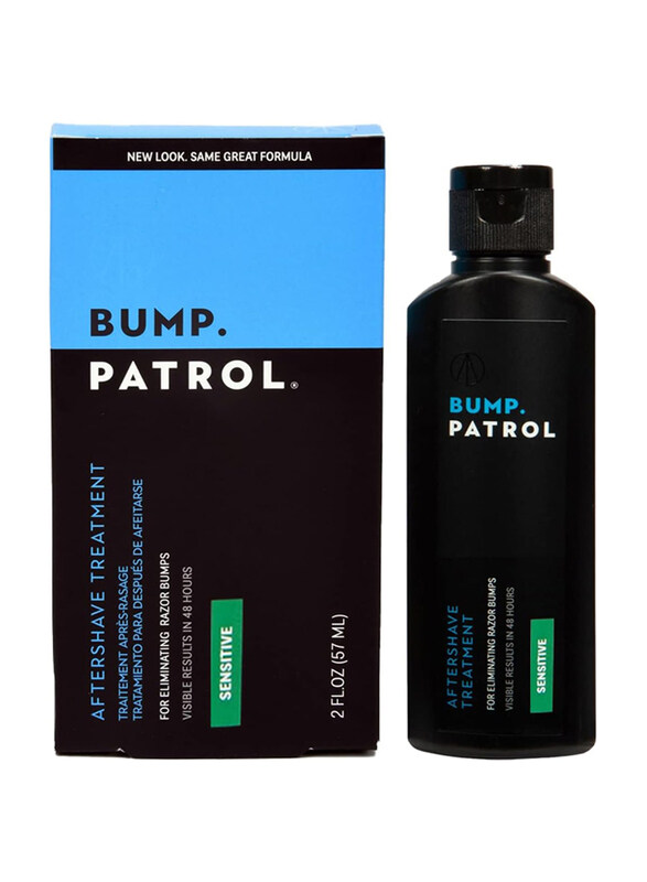 

Bump Patrol Sensitive After Shave Treatment, 2oz