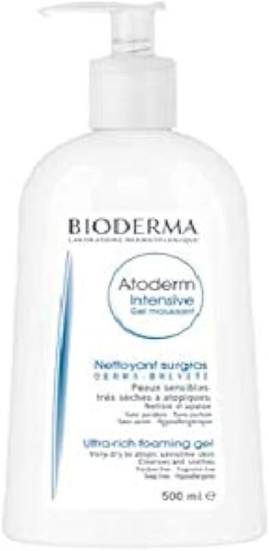 

Bioderma Atoderm Intensive Gel Moussant, 500ml