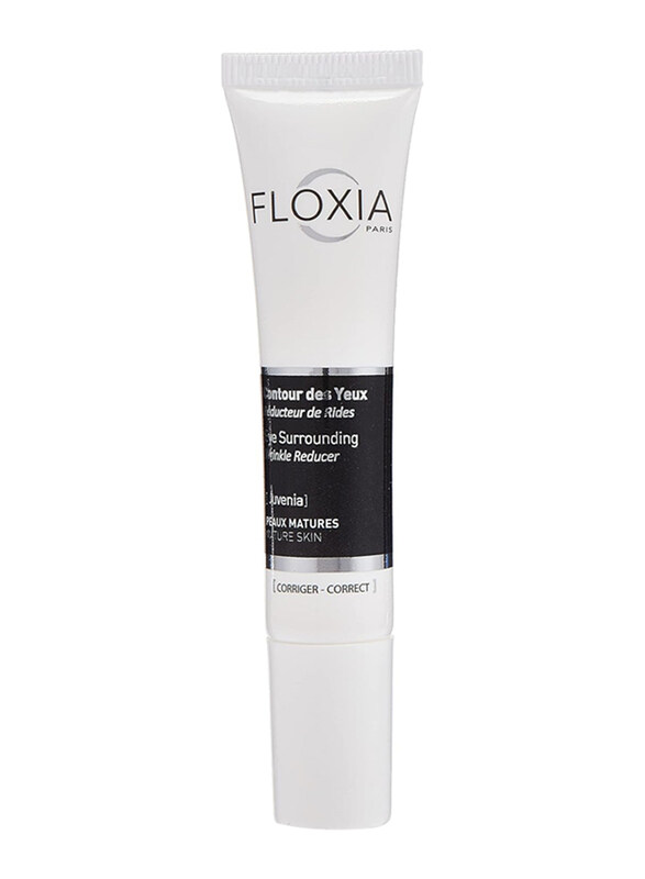 

Floxia Eye Surrounding Wrinkle Reducer for Mature Skin, 15 ml