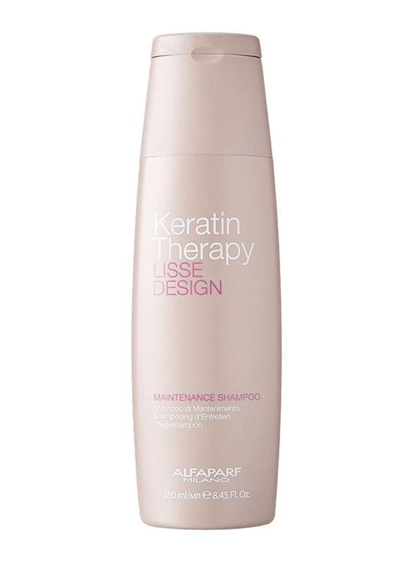 

Alfaparf Milano Lisse Design Keratin Therapy Care Shampoo, 250ml