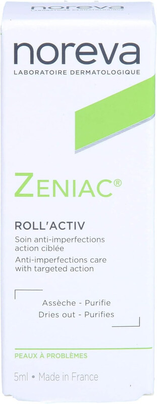 

Noreva Zeniac Roll Activ, 5ml