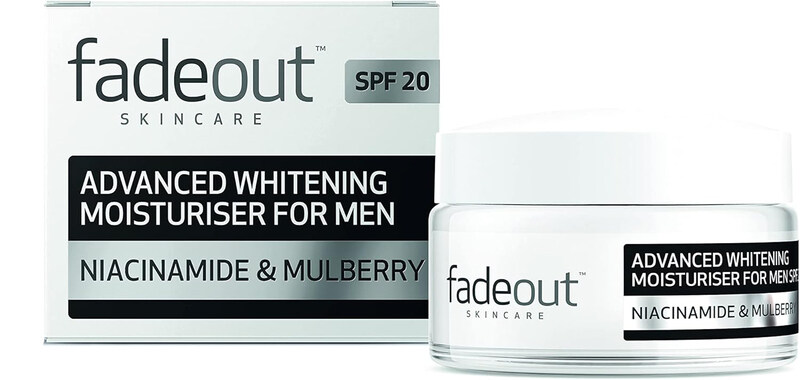 

Fade Out Advance Skin Whitening & Moisturizing Cream SPF20, 50ml