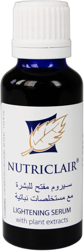 

Nutriclair Lightening Concentrated Serum, 30ml