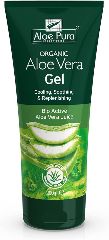 

Aloe Pura Aloe Vera Gel, 200ml